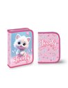 Penar echipat cu 1 fermoar si 2 extensii YOLLO YL137, 30 piese, Lovely