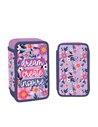 Penar echipat cu 3 fermoare YOLLO YL146, 38 piese, Dream