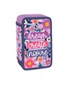 Penar echipat cu 3 fermoare YOLLO YL146, 38 piese, Dream