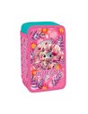 Penar echipat cu 3 fermoare YOLLO YL144, 38 piese, Unicorn