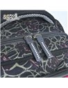 Ghiozdan scoala 3D ergonomic S-COOL SC3327, 43 x 30 x 22 cm, Motiv Roar