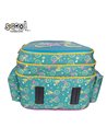 Ghiozdan scoala 3D ergonomic S-COOL SC3324, 43 x 30 x 22 cm, Motiv Let's go for a ride