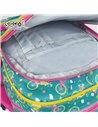 Ghiozdan scoala 3D ergonomic S-COOL SC3324, 43 x 30 x 22 cm, Motiv Let's go for a ride