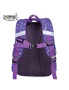 Ghiozdan scoala 3D ergonomic S-COOL SC3372, 43 x 30 x 22 cm, Motiv Magical unicorn