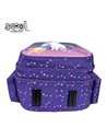 Ghiozdan scoala 3D ergonomic S-COOL SC3372, 43 x 30 x 22 cm, Motiv Magical unicorn