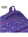 Ghiozdan scoala 3D ergonomic S-COOL SC3372, 43 x 30 x 22 cm, Motiv Magical unicorn