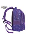 Ghiozdan scoala 3D ergonomic S-COOL SC3372, 43 x 30 x 22 cm, Motiv Magical unicorn