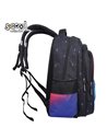 Ghiozdan scoala 3D ergonomic S-COOL SC3326, 43 x 30 x 22 cm, Motiv Game over
