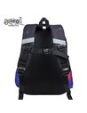 Ghiozdan scoala 3D ergonomic S-COOL SC3326, 43 x 30 x 22 cm, Motiv Game over