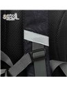 Ghiozdan scoala 3D ergonomic S-COOL SC3373, 43 x 30 x 22 cm, Motiv Play on