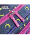 Ghiozdan scoala 3D ergonomic S-COOL SC3322, 42 x 30 x 22 cm, Motiv Believe in magic