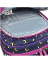 Ghiozdan scoala 3D ergonomic S-COOL SC3322, 42 x 30 x 22 cm, Motiv Believe in magic