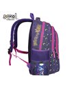 Ghiozdan scoala 3D ergonomic S-COOL SC3322, 42 x 30 x 22 cm, Motiv Believe in magic