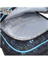 Ghiozdan scoala 3D ergonomic S-COOL SC3325, 42 x 30 x 22 cm, Motiv Football