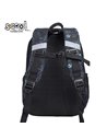 Ghiozdan scoala 3D ergonomic S-COOL SC3325, 42 x 30 x 22 cm, Motiv Football