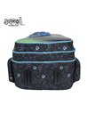 Ghiozdan scoala 3D ergonomic S-COOL SC3325, 42 x 30 x 22 cm, Motiv Football