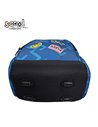 Ghiozdan scoala ergonomic S-COOL SC3321, 40 x 29 x 14 cm, Motiv Sticker
