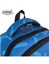 Ghiozdan scoala ergonomic S-COOL SC3321, 40 x 29 x 14 cm, Motiv Sticker