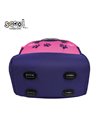 Ghiozdan scoala ergonomic S-COOL SC3370, 40 x 29 x 14 cm, Motiv Think pink