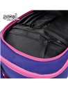 Ghiozdan scoala ergonomic S-COOL SC3370, 40 x 29 x 14 cm, Motiv Think pink