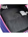 Ghiozdan scoala ergonomic S-COOL SC3370, 40 x 29 x 14 cm, Motiv Think pink