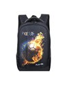 Ghiozdan scoala ergonomic S-COOL SC3320, 40 x 29 x 14 cm, Motiv Play on