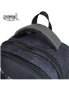 Ghiozdan scoala ergonomic S-COOL SC3320, 40 x 29 x 14 cm, Motiv Play on