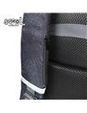 Ghiozdan scoala ergonomic S-COOL SC3320, 40 x 29 x 14 cm, Motiv Play on