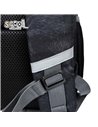 Ghiozdan scoala ergonomic S-COOL SC3320, 40 x 29 x 14 cm, Motiv Play on