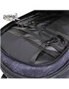 Ghiozdan scoala ergonomic S-COOL SC3320, 40 x 29 x 14 cm, Motiv Play on
