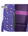 Ghiozdan scoala ergonomic S-COOL SC3318, 40 x 29 x 14 cm, Motiv Magical unicorn