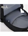 Ghiozdan scoala ergonomic Urban S-COOL SC3383, 42 x 31 x 16 cm, Play on