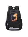 Ghiozdan scoala ergonomic Urban S-COOL SC3383, 42 x 31 x 16 cm, Play on