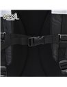 Ghiozdan scoala ergonomic Urban S-COOL SC3383, 42 x 31 x 16 cm, Play on
