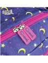 Ghiozdan scoala tip troller S-COOL SC3446, 45 x 32 x 16.5 cm, Believe in magic