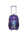 Ghiozdan scoala tip troller S-COOL SC3446, 45 x 32 x 16.5 cm, Believe in magic