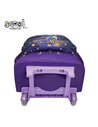 Ghiozdan scoala tip troller S-COOL SC3446, 45 x 32 x 16.5 cm, Believe in magic