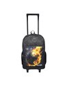 Ghiozdan scoala tip troller S-COOL SC3447, 45 x 32 x 16.5 cm, Play on