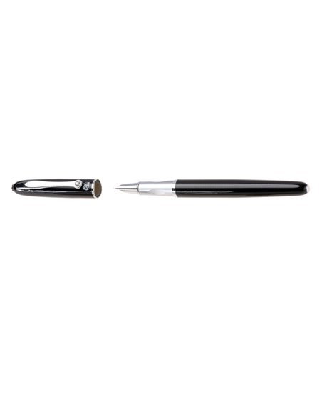 Set cadou stilou + calimara PICASSO 656N, Negru