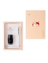 Set cadou stilou + calimara PICASSO 656W, Alb