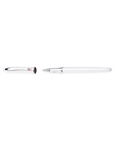 Set cadou stilou + calimara PICASSO 656W, Alb 2
