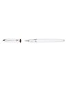 Set cadou stilou + calimara PICASSO 656W, Alb