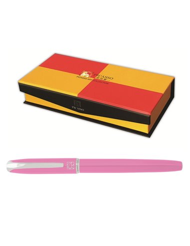 Set cadou Pix si Stilou PICASSO 916RZ, Roz