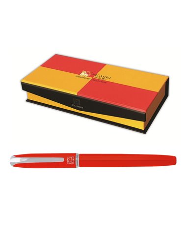 Set cadou Pix si Stilou PICASSO 916R, Rosu