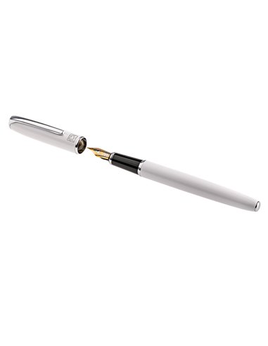 Set cadou Pix si Stilou PICASSO 916W, Alb