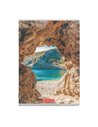 Set 5 caiete A4 Herlitz, 60 file, 70 g/mp, dictando, Motiv Megamix 2