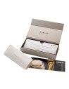 827270,Stilou Pelikan Souveran M800, penita M aur 18K, accesorii placate cu aur, cutie cadou, Cream blue