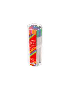 PX526-26,Pix liner color 0.4 mm DACO - Set 26