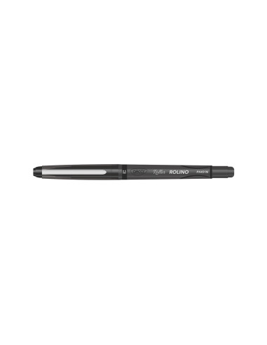PX451N-12,Pix roller Rolino 0.5 mm Negru DACO - Set 12