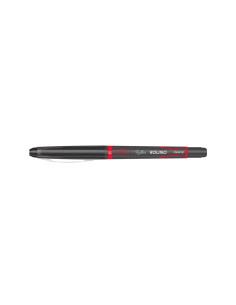 PX451R-12,Pix roller Rolino 0.5 mm Rosu DACO - Set 12